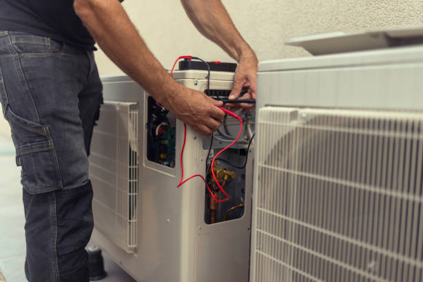 HVAC emergency services in Harbour Heights, FL